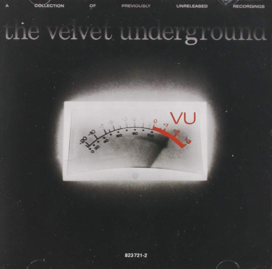 The Velvet Underground - Vu Pop