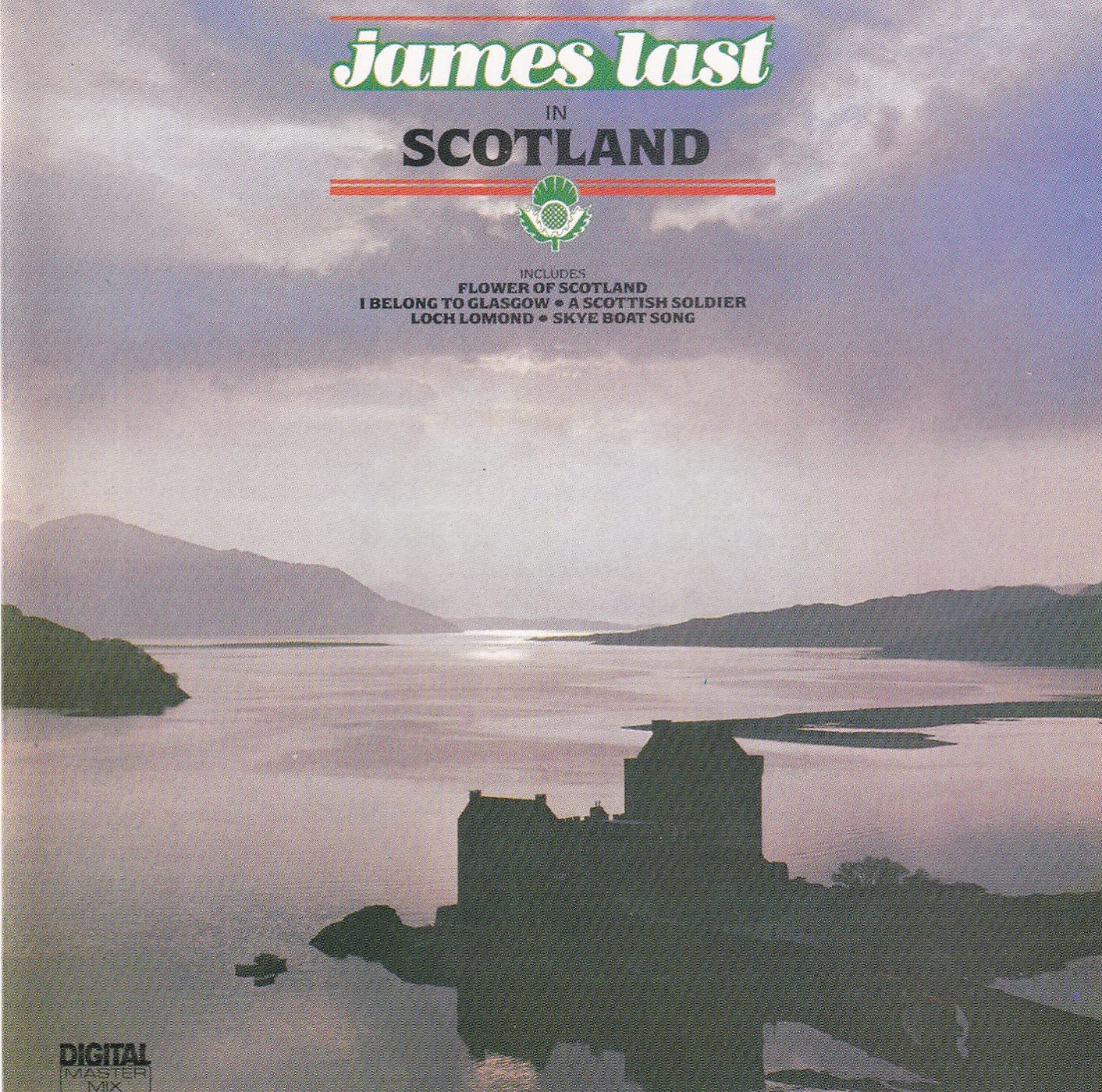 Product Image: James Last in Scotland