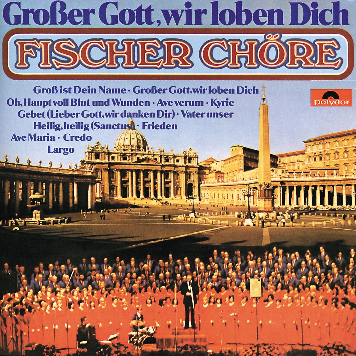 Grosser Gott Wir Loben Dich Classical