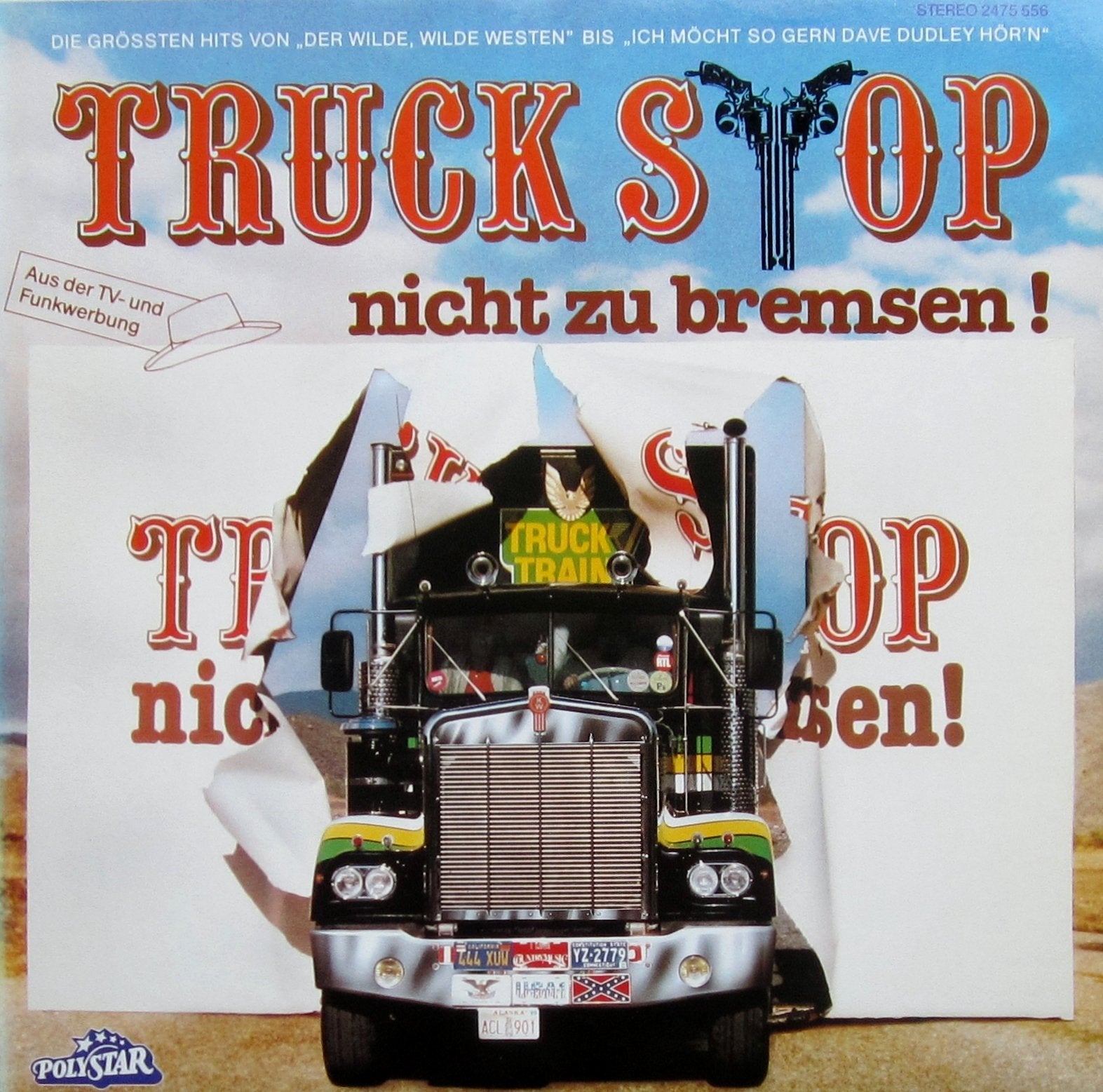 Nicht zu bremsen-Die grössten Hits Country & Folk