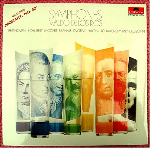 Symphonies - Symphonien Music