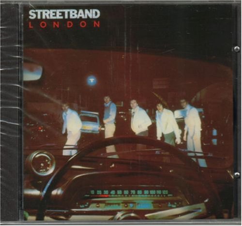 London (& Streetband) Pop