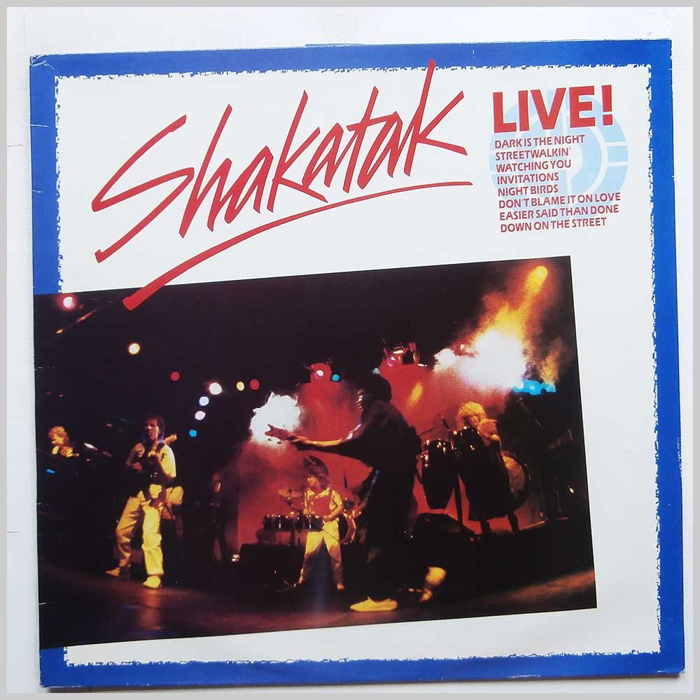 Live (1985) Jazz