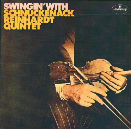 Swingin' with Schnuckenack Reinhardt Quintet Music