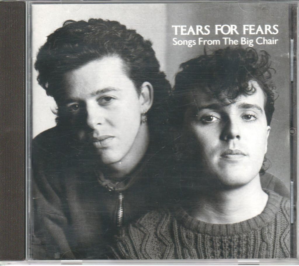 Songs from the Big Chair Pop