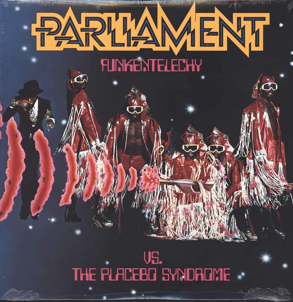 Funkentelechy Vs the Placebo.. Dance & Electronic