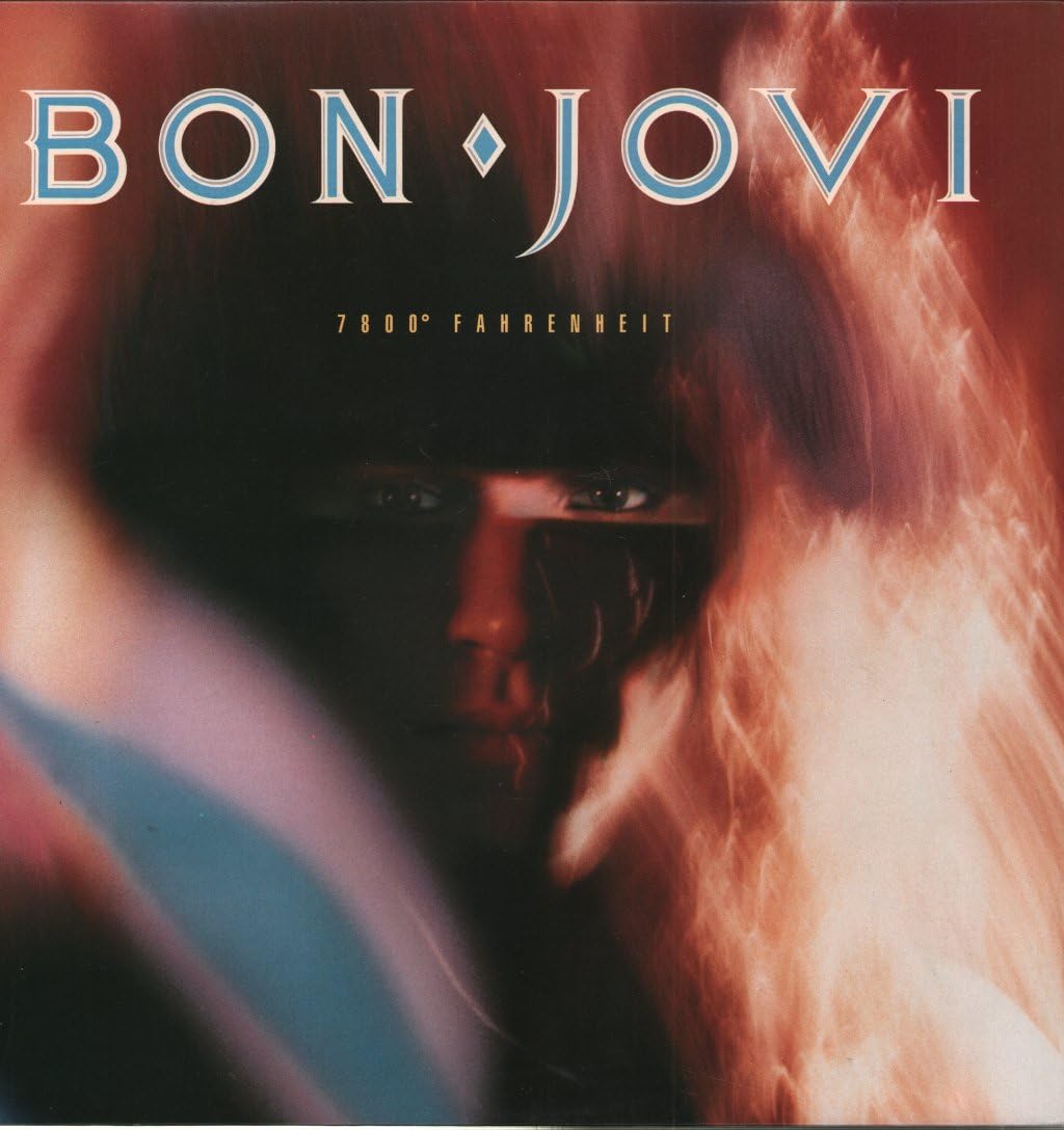 7800¦ Fahrenheit (1985) Metal & Hardrock