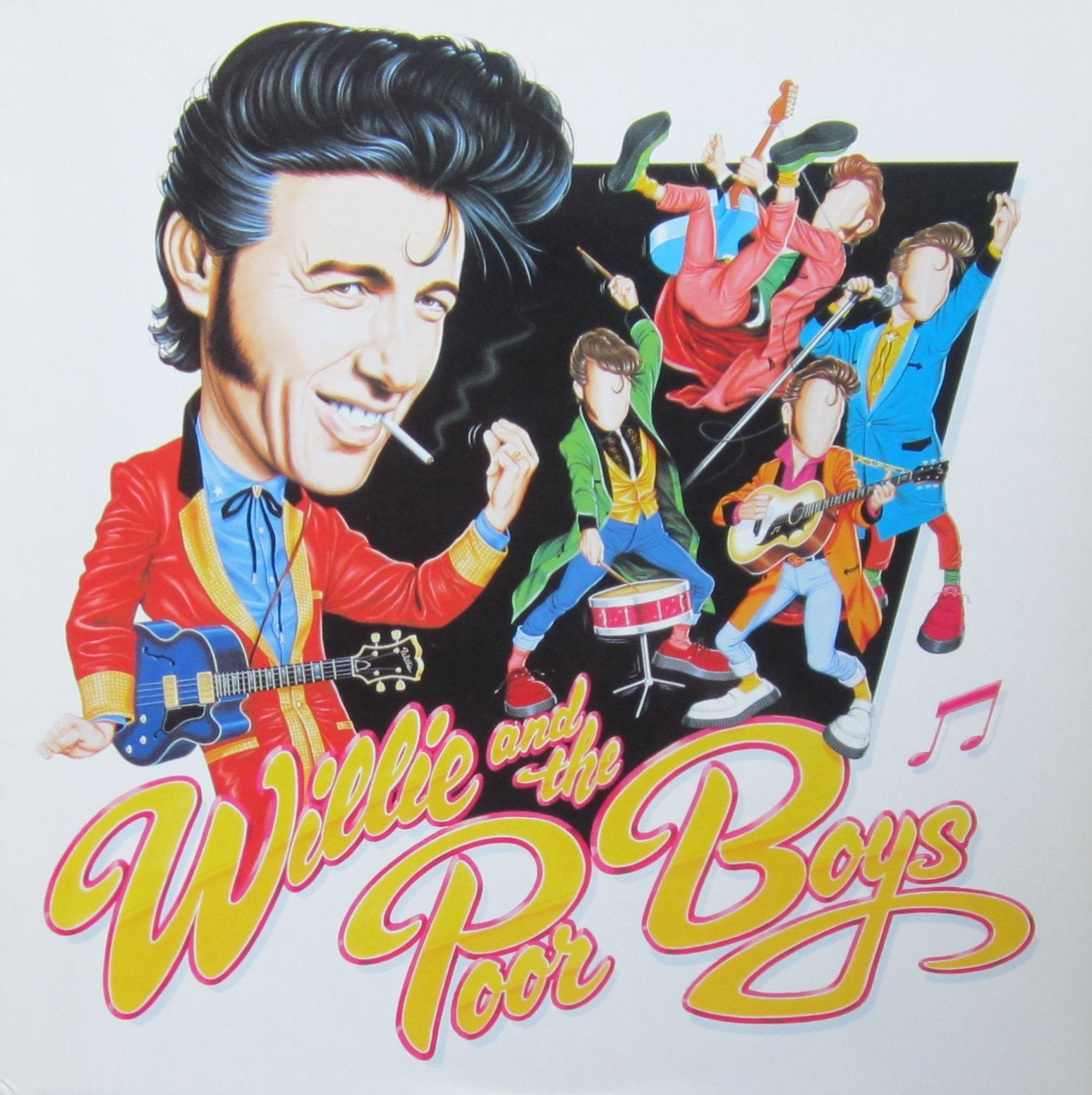 Same (1985) Music