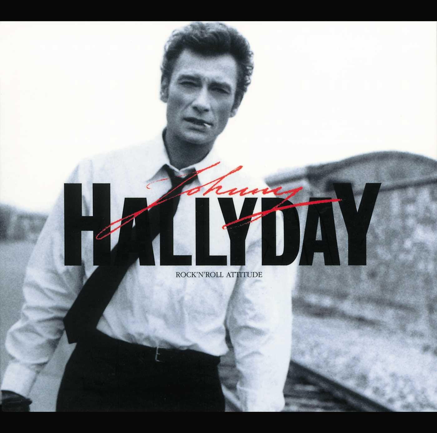Johnny Hallyday - Rock'n'roll Attitude Pop