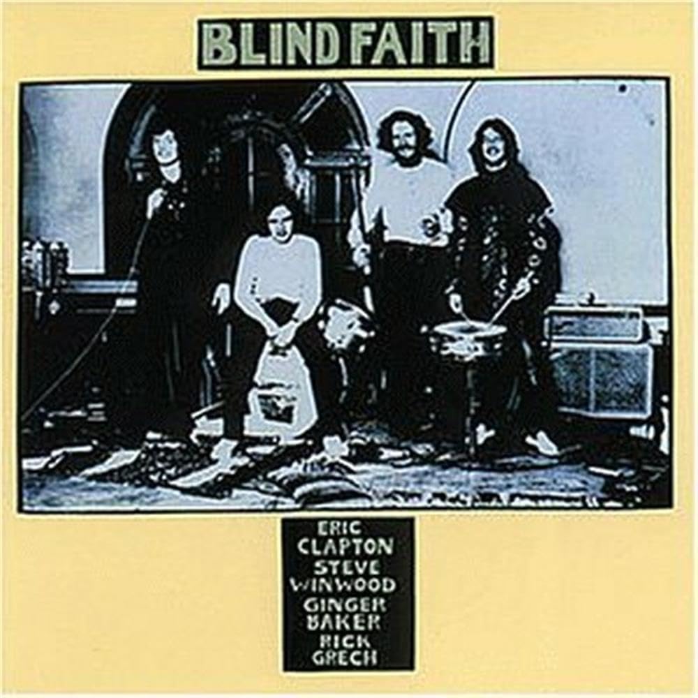 Blind Faith Metal & Hardrock