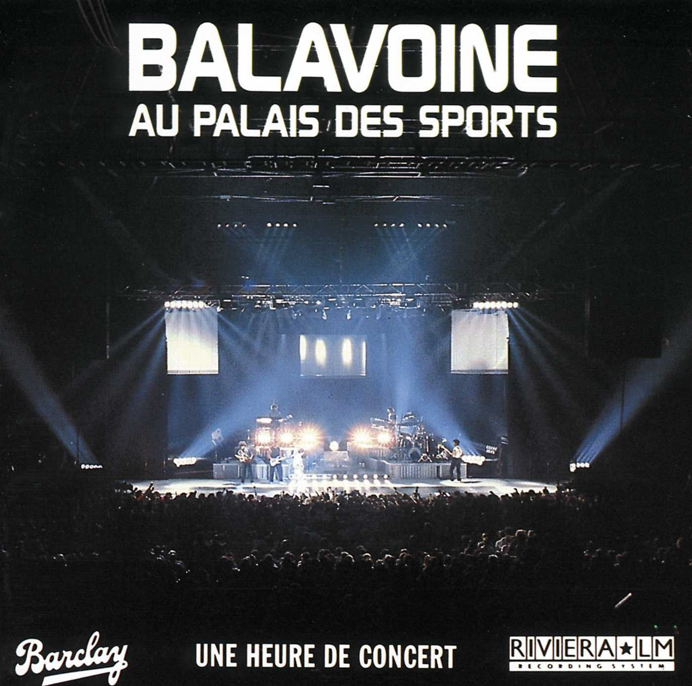 Au Palais des Sports (1984) Music