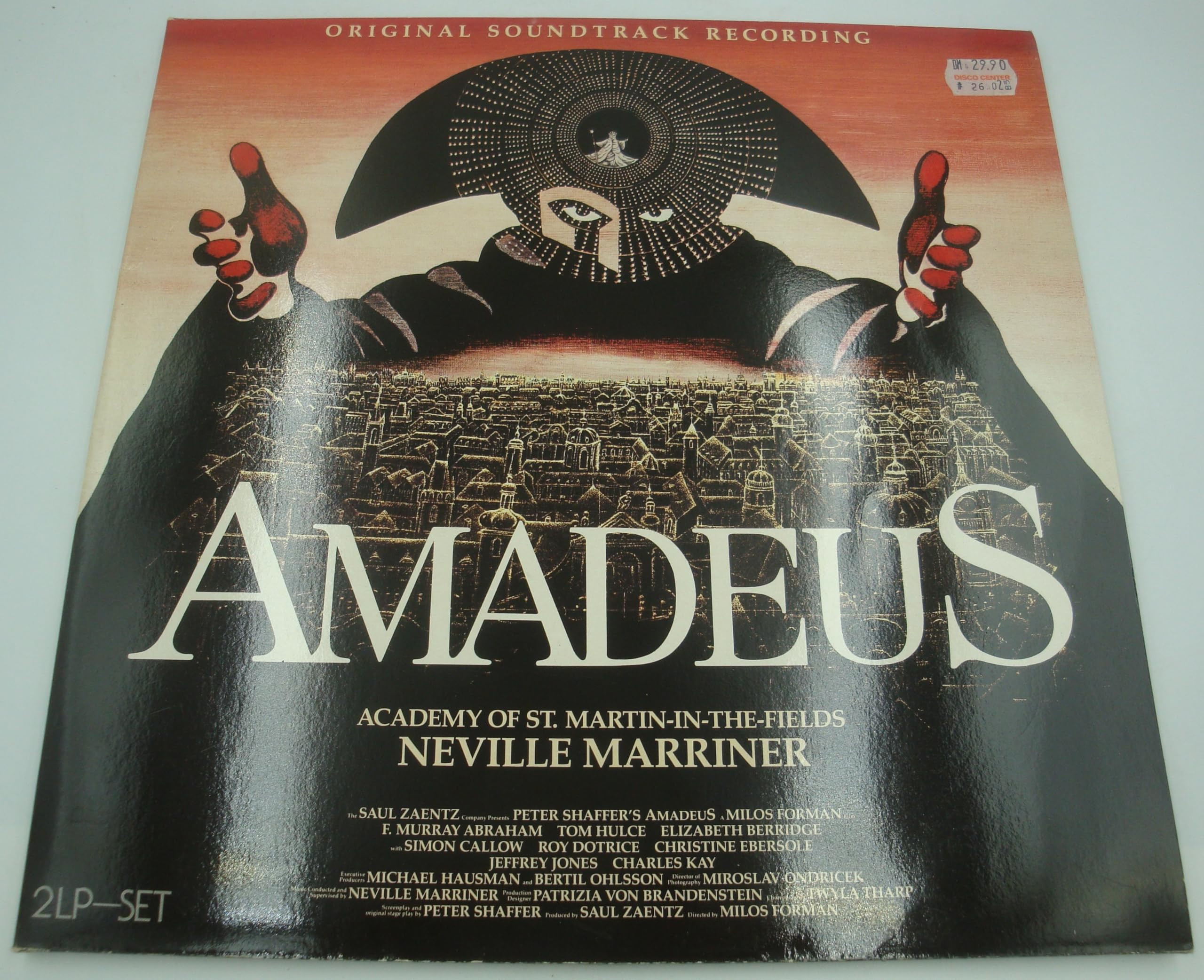 Amadeus Music