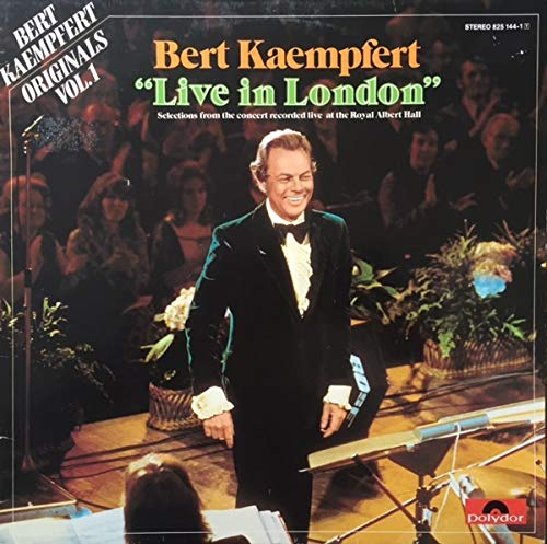 Live in London / Vinyl record Music