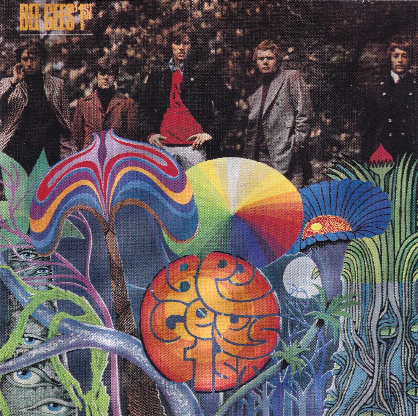 Bee Gees 1st Pop