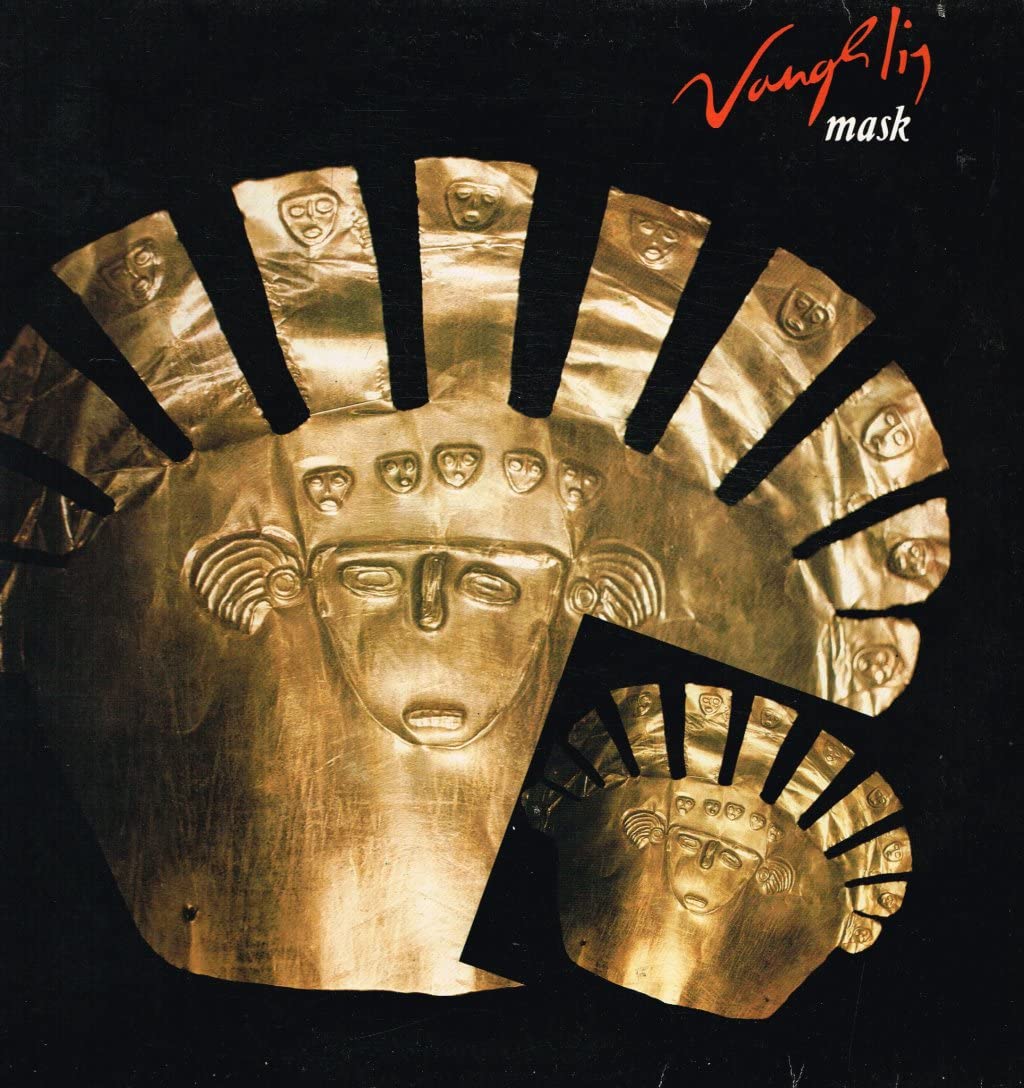 Mask (1985) Dance & Electronic