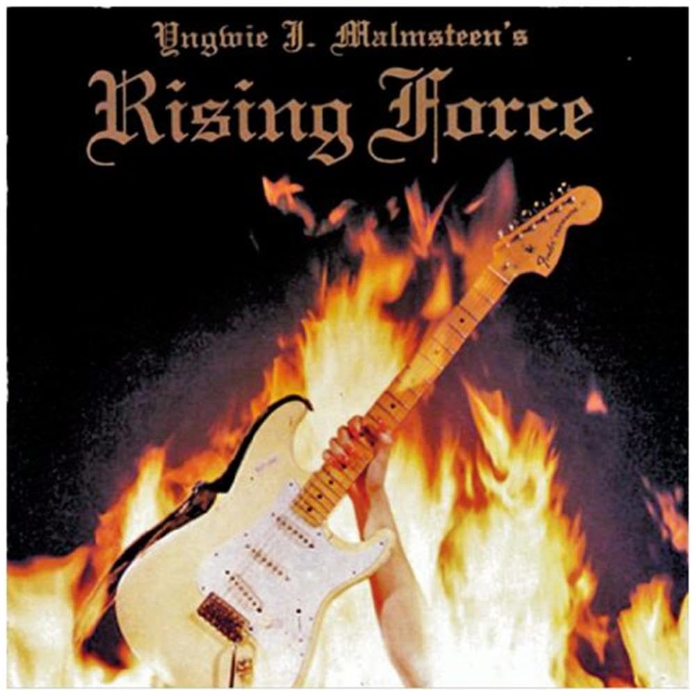 Rising Force Other music genres