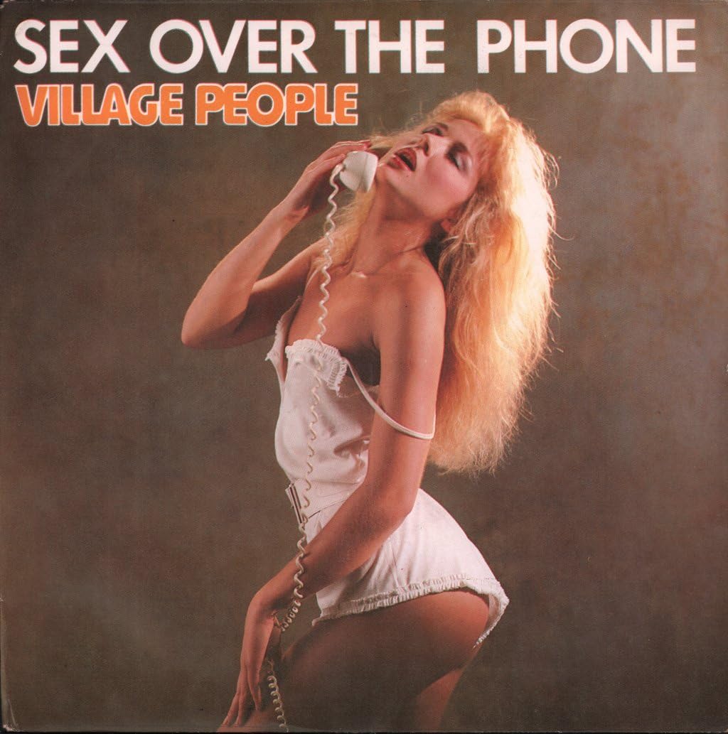Sex over the phone (1985) Books
