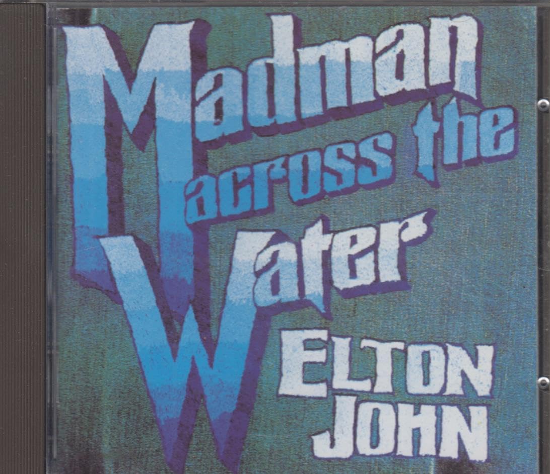 Madman across the water (1971) Pop