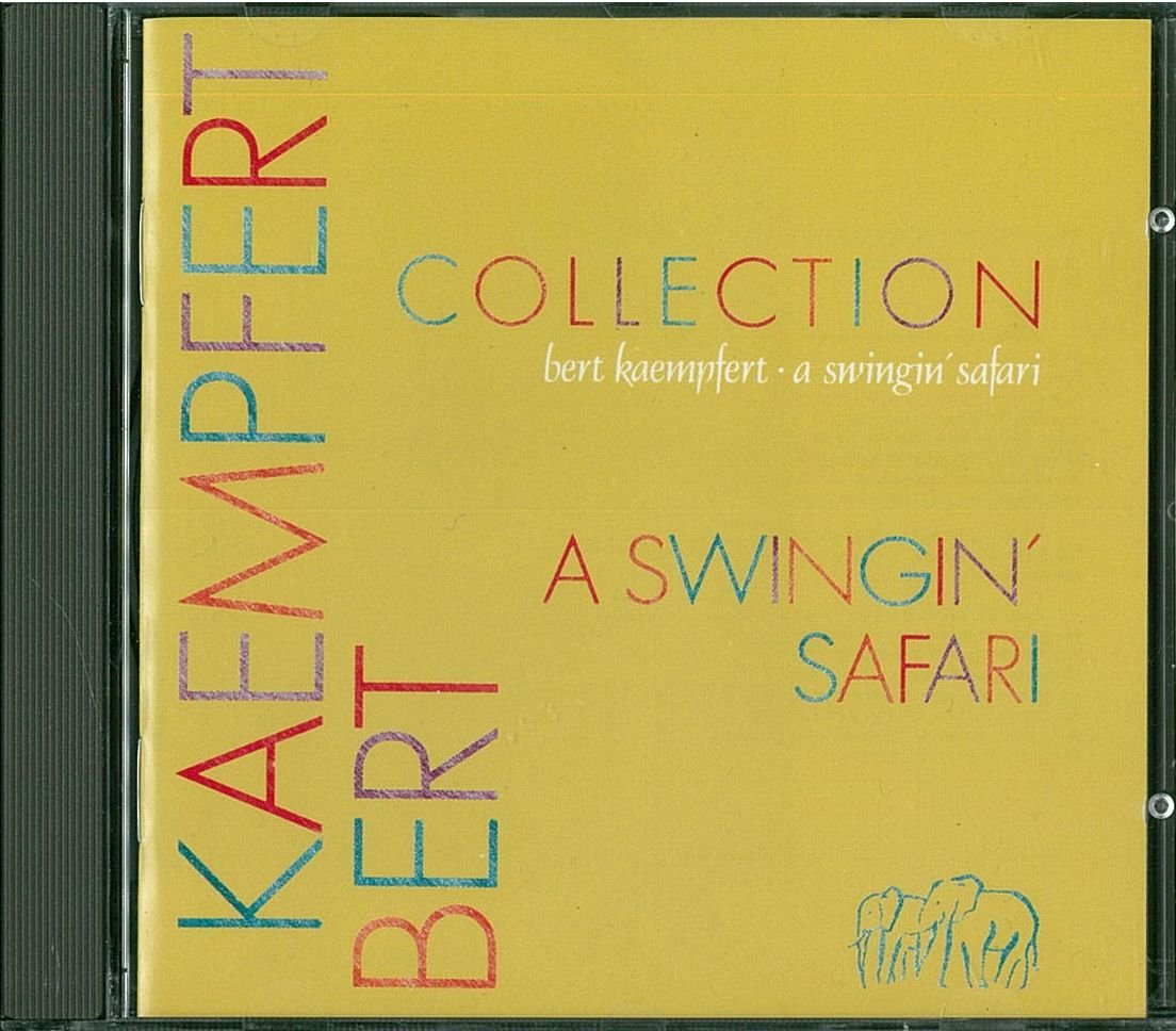 Product Image: A Swingin' Safari