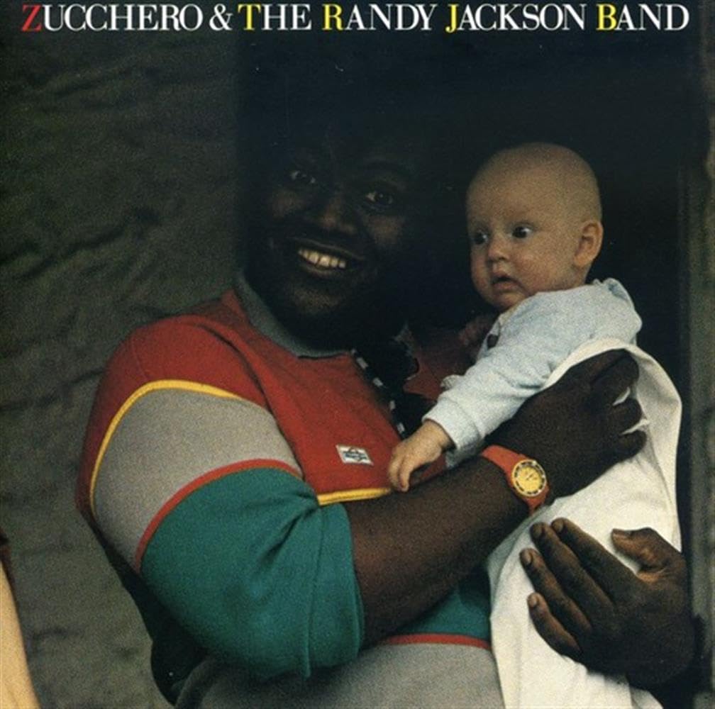 Zucchero & Randy Jackson B Blues