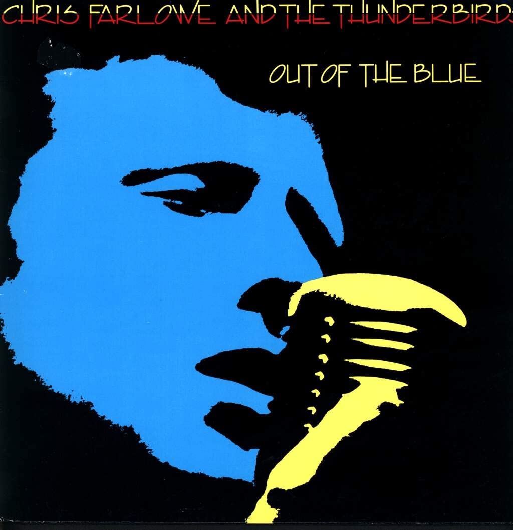 Out of the blue (1985, & The Thunderbirds) Music