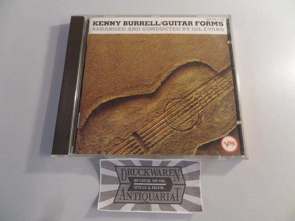 Guitar Forms Jazz