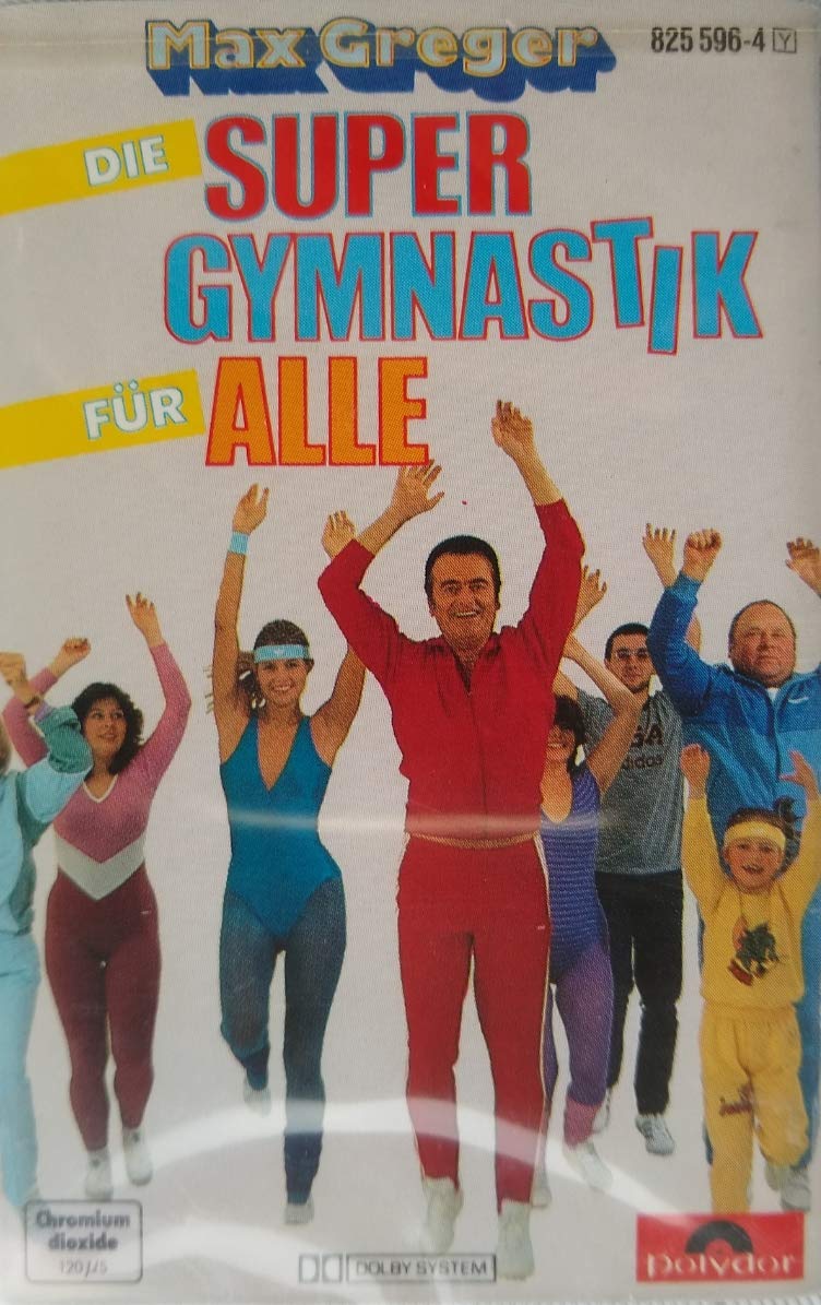 Die Super-Gymnastik Für Alle Other music genres