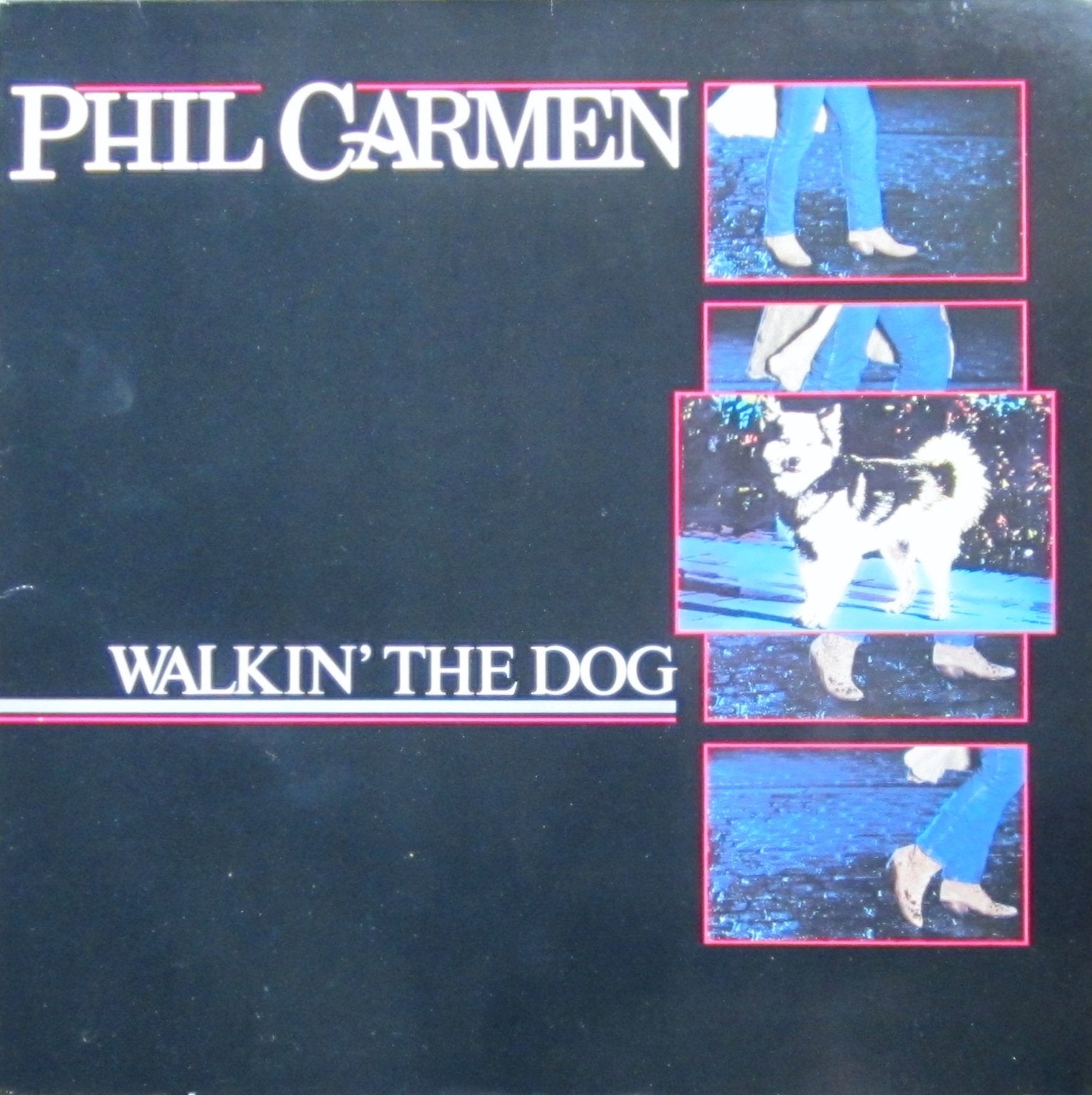 Walkin' the dog (1985) Pop