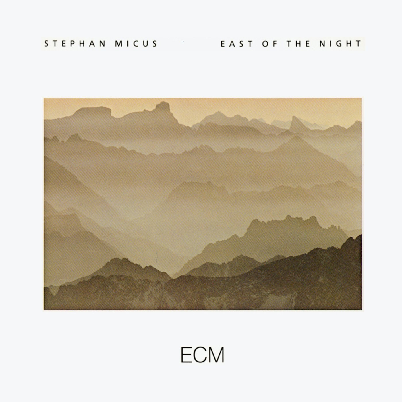 Product Image: East of the Night