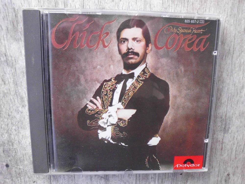 My Spanish Heart Jazz