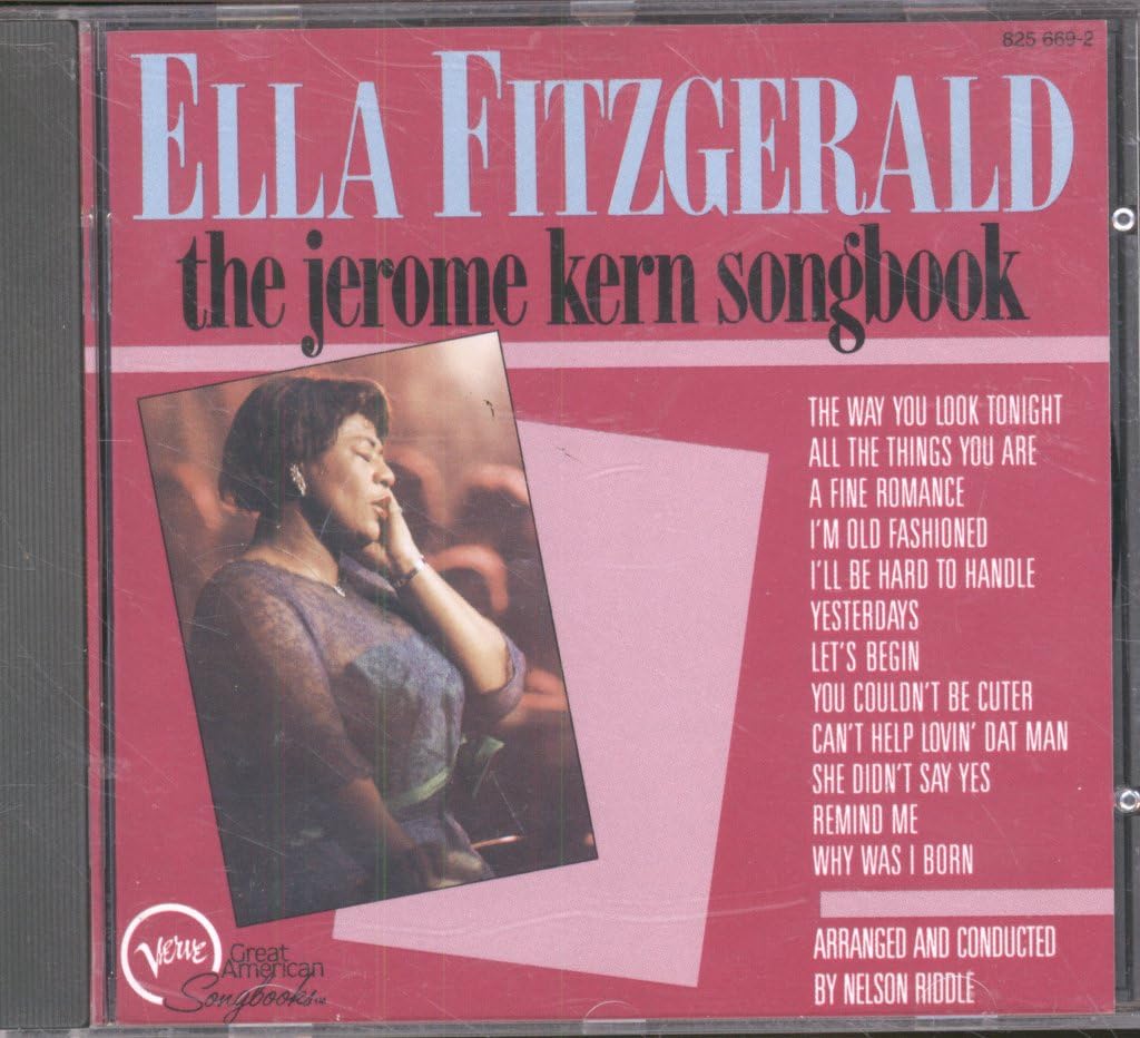 Product Image: Jerome Kern Songbook