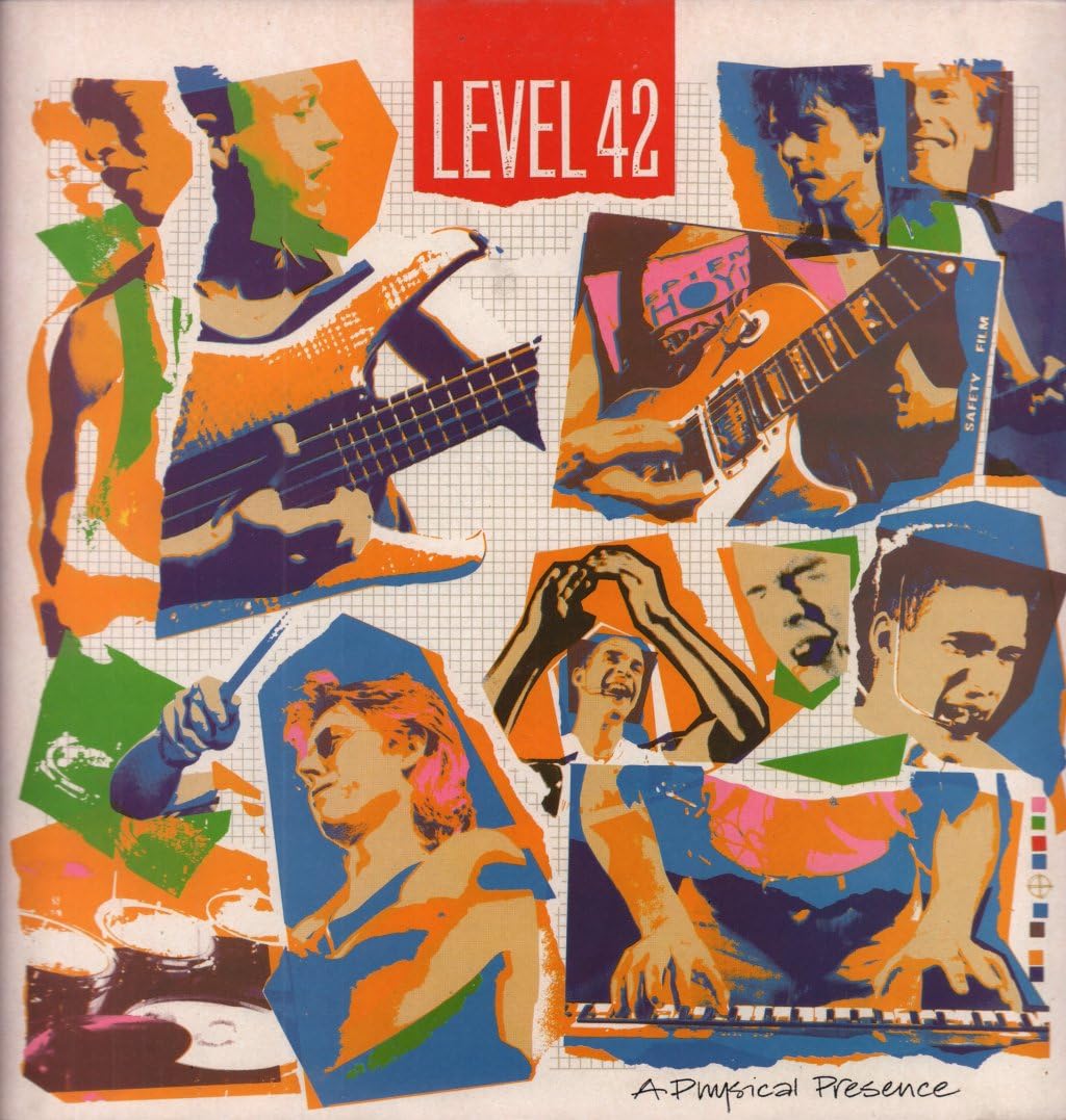 A Physical Presence (1985) Pop