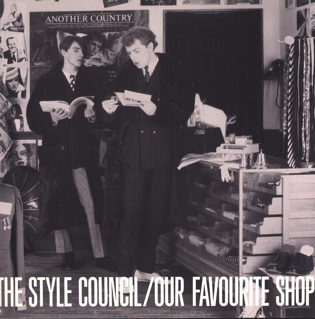 Our Favorite Shop (1985) Pop