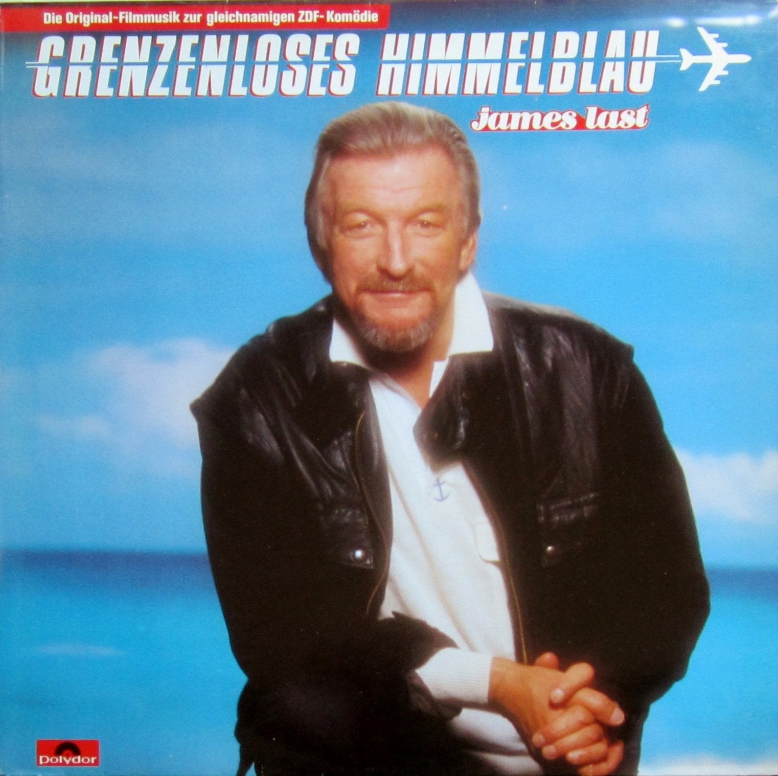 Grenzenloses Himmelblau (1985) / Vinyl record Music