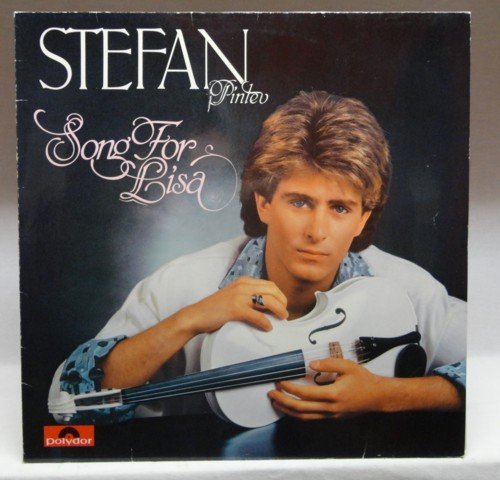 Song for Lisa (1985) / Vinyl record Music