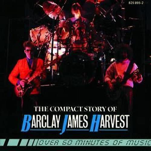 The Compact Story Of Barclay James Harvest Rock