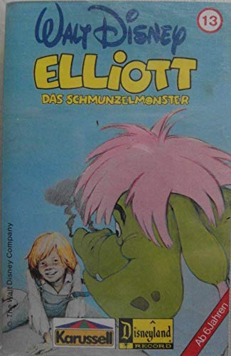 Product Image: Elliott,das Schmunzelmonster