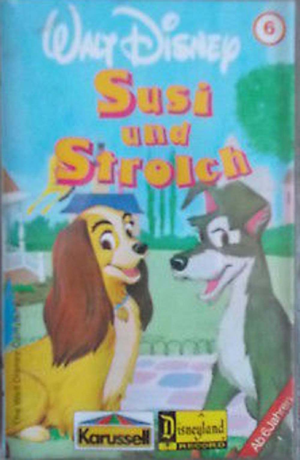 Susi & Strolch Music for Children