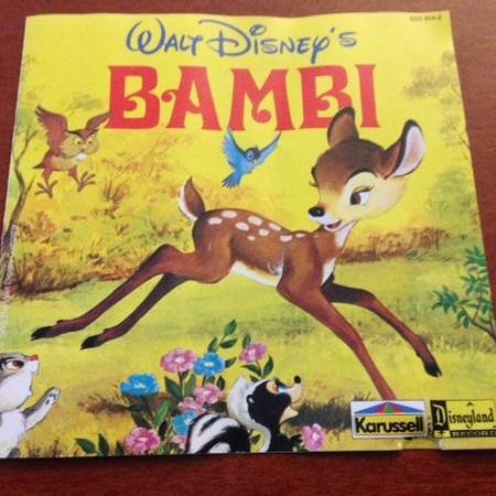 Bambi - Hörspiel zum Film Children & Young People