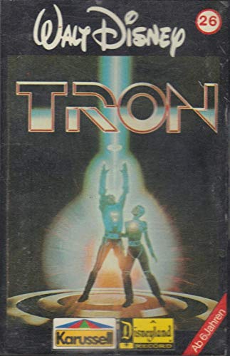 Walt Disney Sammelserie MC Nr. 26 - Tron Music