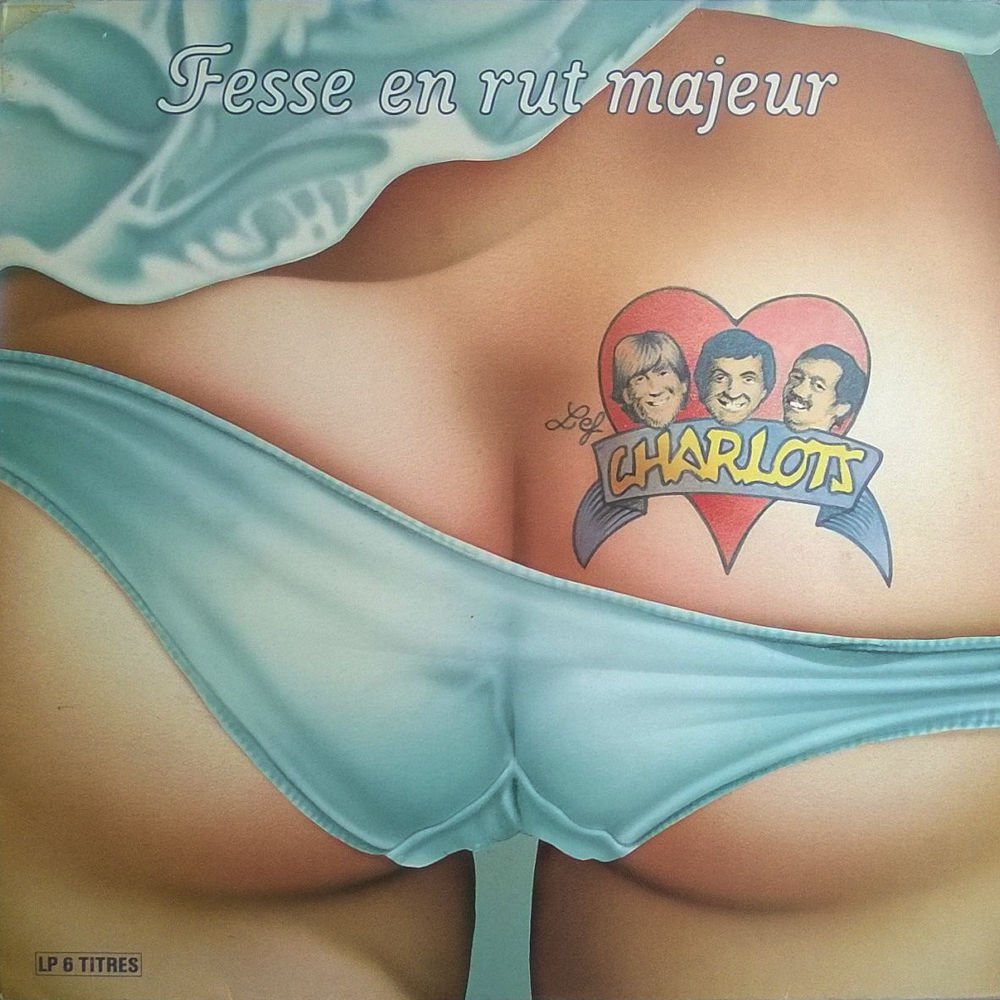 Fesse en Rut Majeur cd