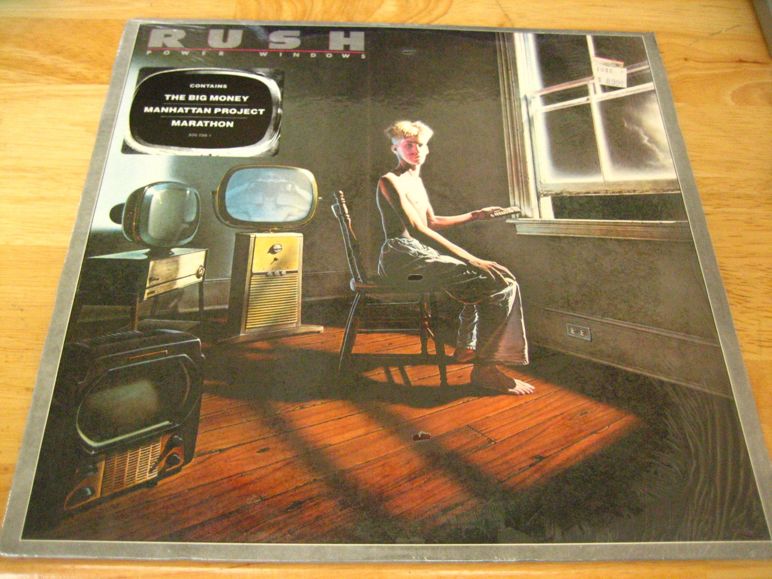 Power Windows Metal & Hardrock