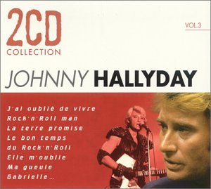 Coffret 2 CD : Johnny Hallyday Pop
