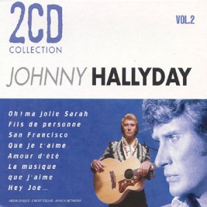 Johnny Hallyday /Vol.2 Pop