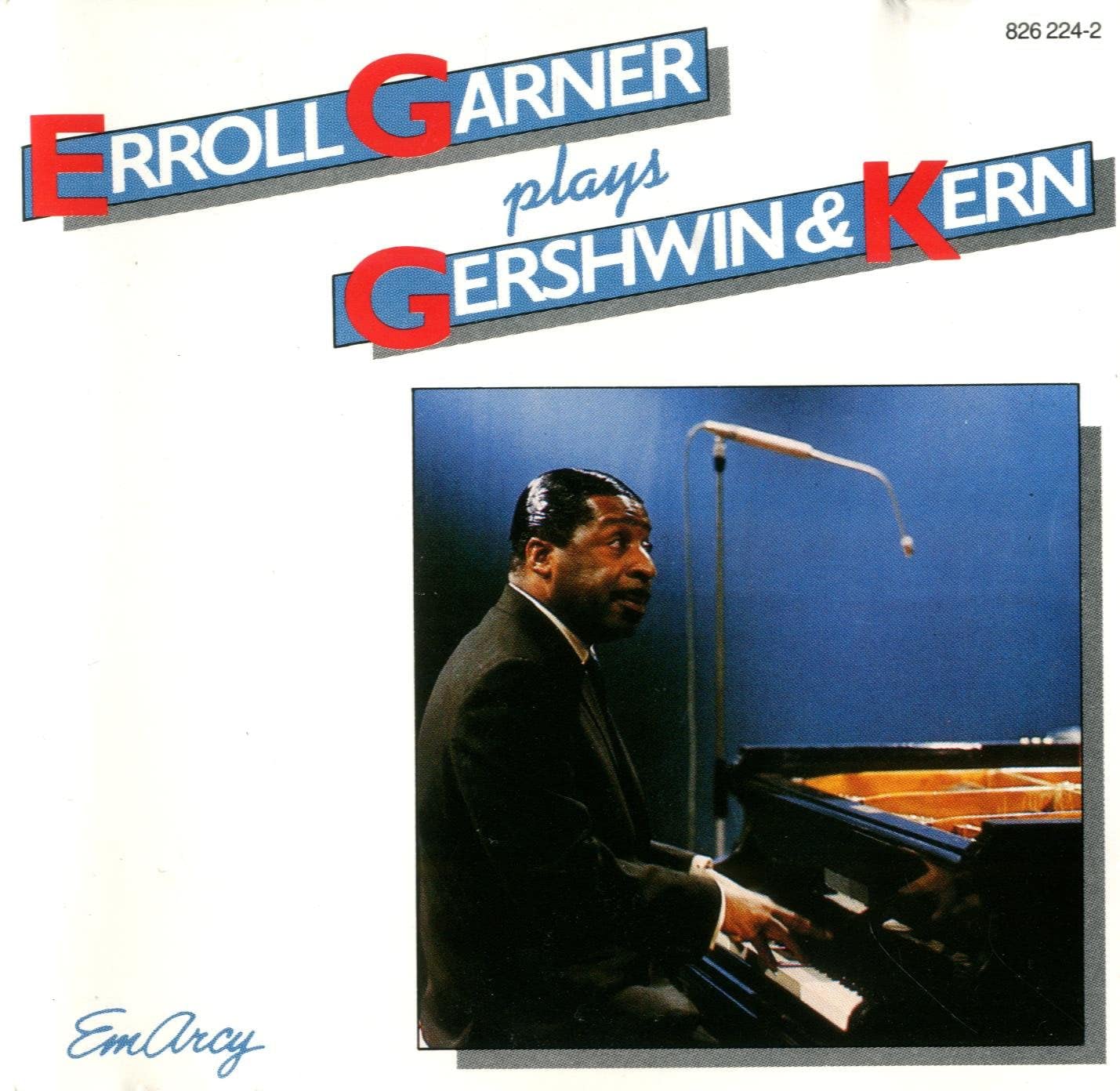 Plays Gershwin Jazz