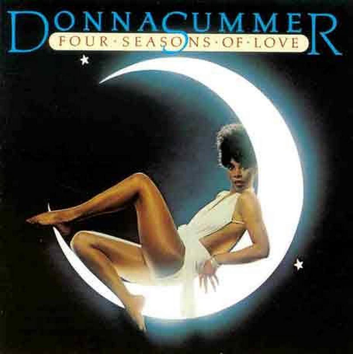 Four Seasons of Love cd