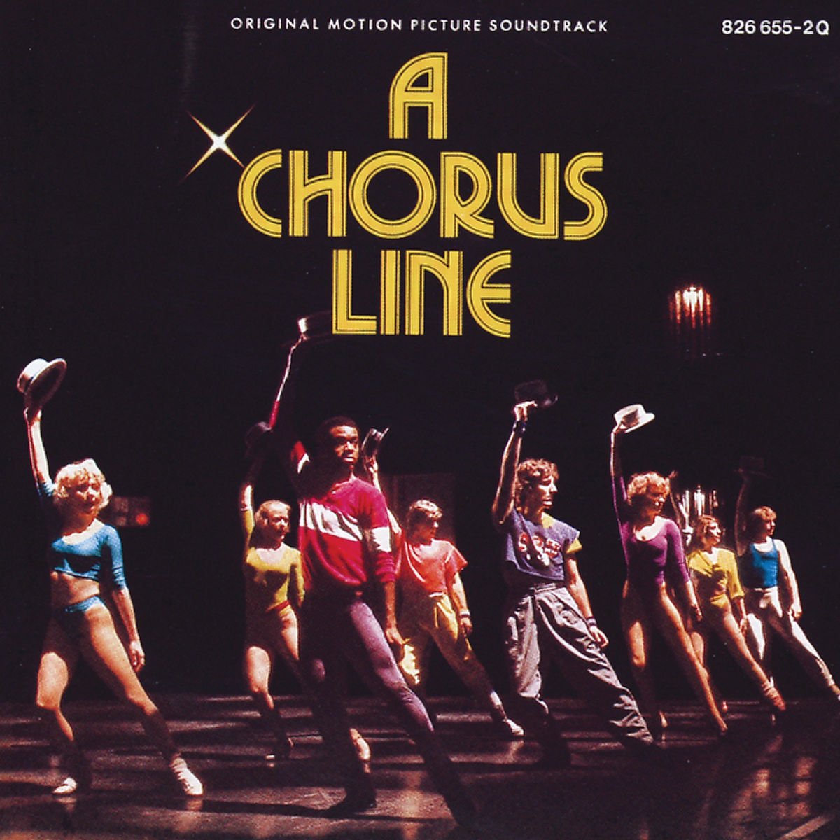 A Chorus Line Soundtracks & Musicals