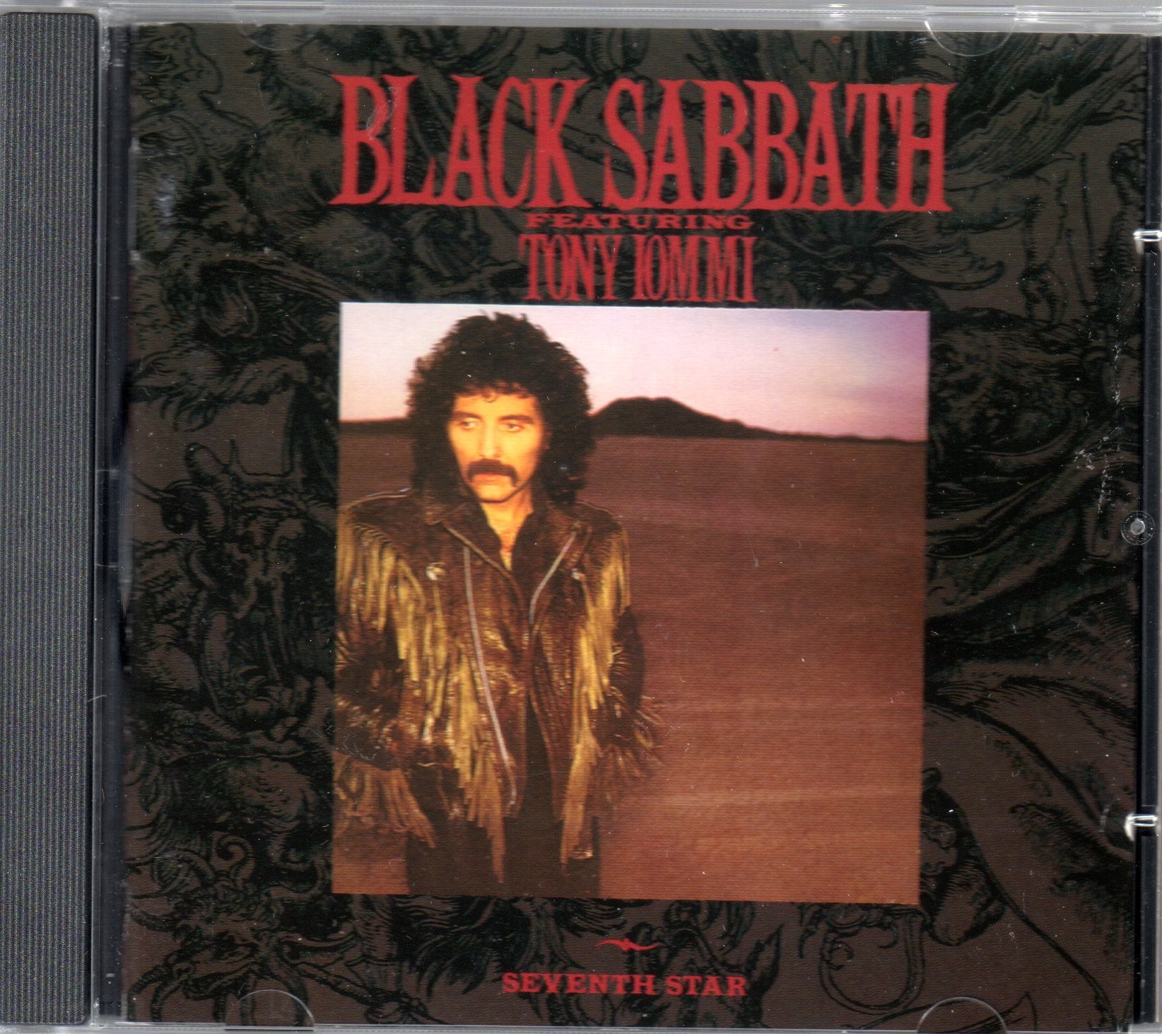 Seventh star Metal & Hardrock