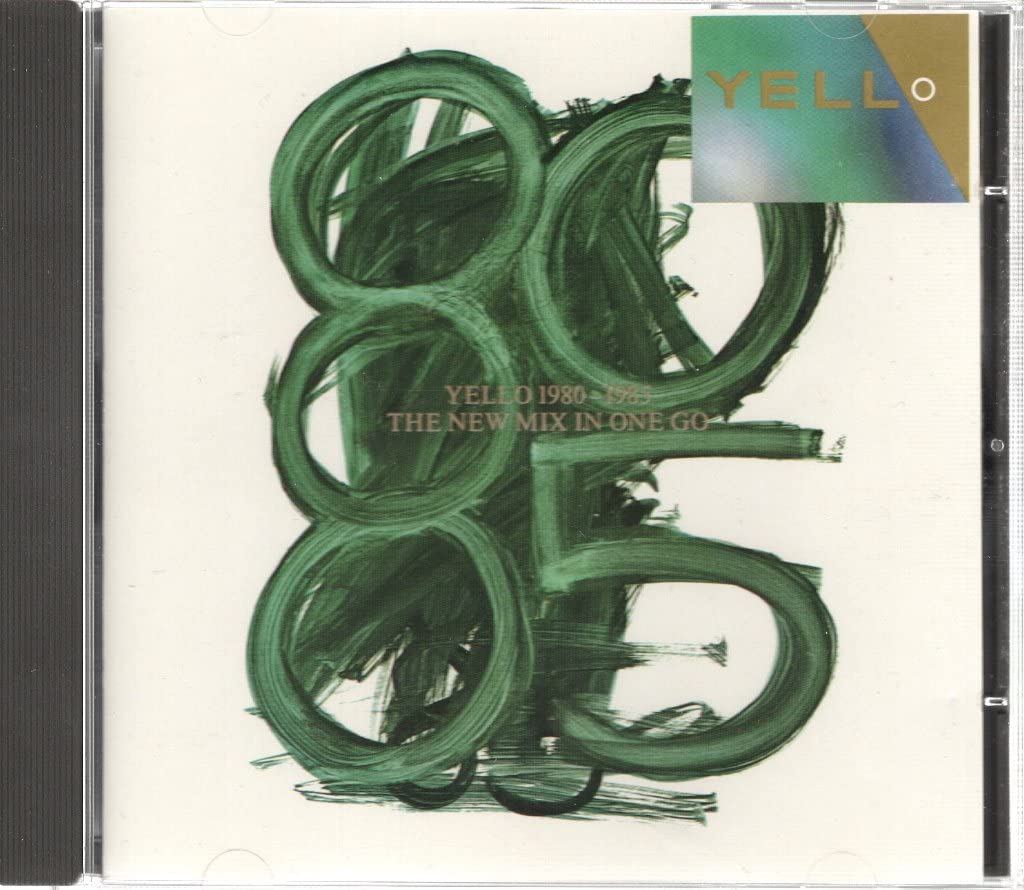 Yello 1980-1985 the New Mix in One Go Pop