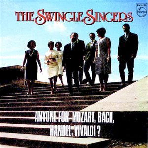 Anyone for Mozart/Bach/Handel Jazz